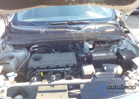 2011 Kia Sportage Lx из США, поврежденный, VIN KNDPB3A24B7047164